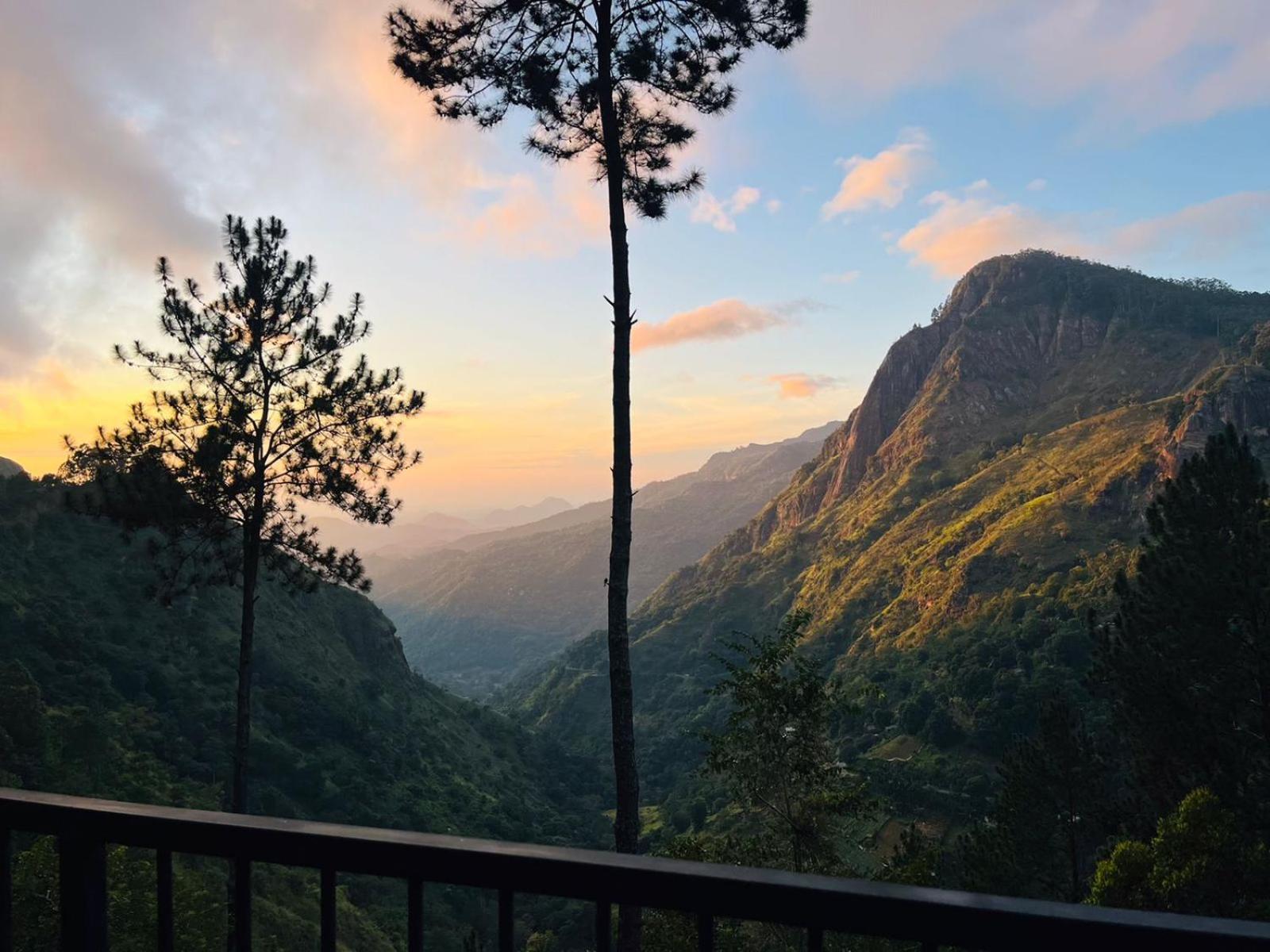 Belmount Ella Hotel Екстериор снимка