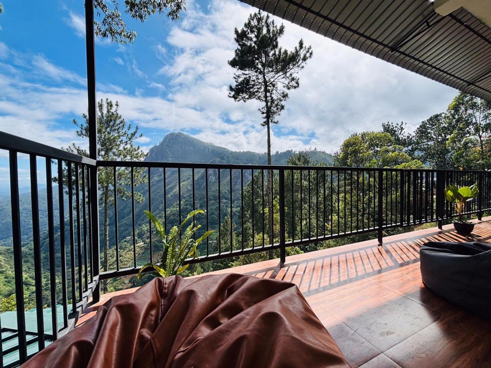 Belmount Ella Hotel Екстериор снимка