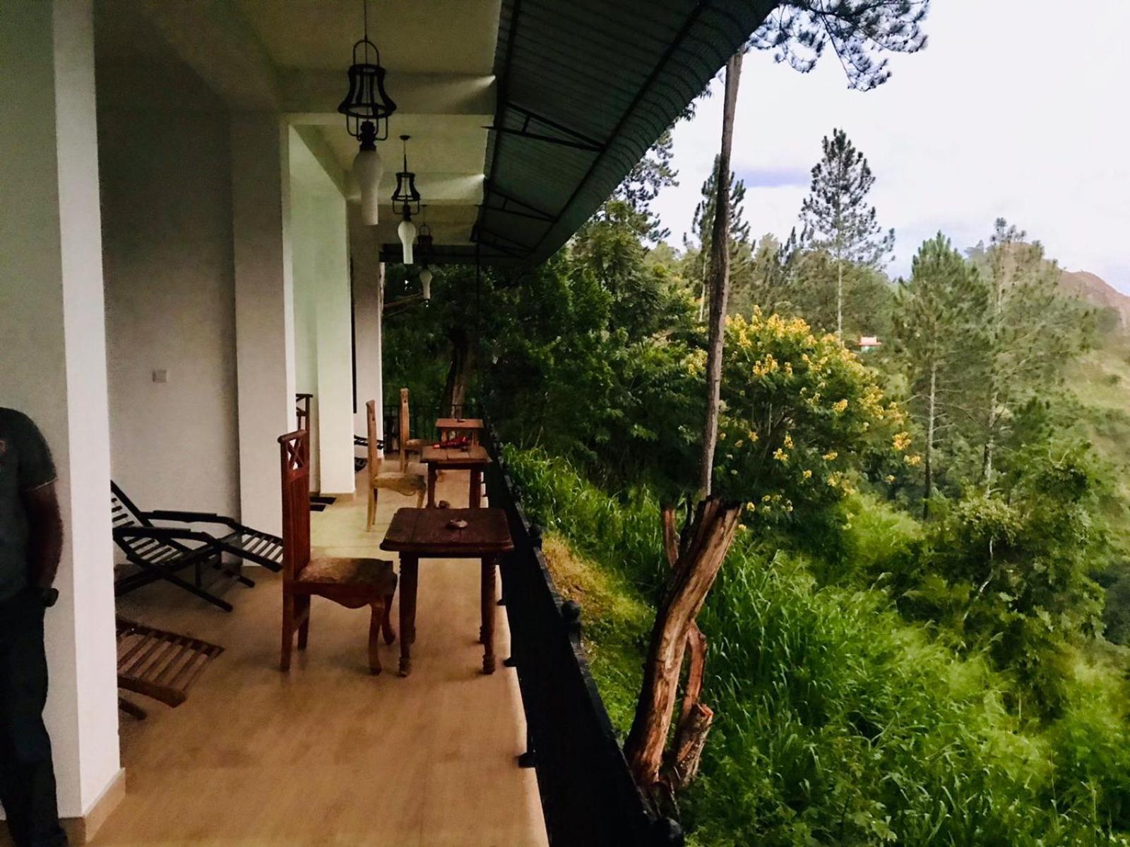 Belmount Ella Hotel Екстериор снимка